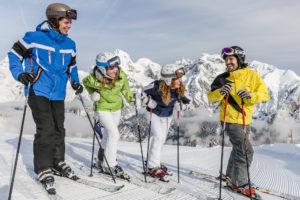 Ladurns Skifahren (2)